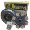 Комплект сцепления ХТЗ-, ХТА 200 Слобожанец (DEUTZ BF6M1013, Д-260.4S2 (210лс) LUK