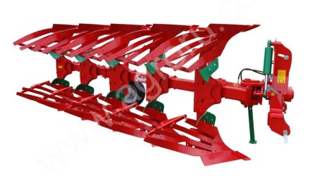 навесной оборотный плуг Downhil 4+1