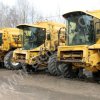 Комбайны «New Holland TX-65 plus» 1998-2002 гг