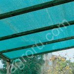 Затеняющая, москитная, шпалерная сетка