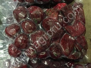 Овощи очищенные в вакуумной упаковке оптом!