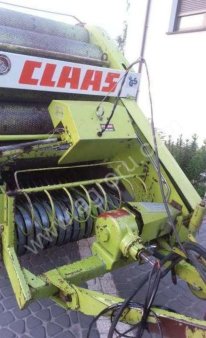 Пресс-подборщик Claas (Клаас) Rollant 44