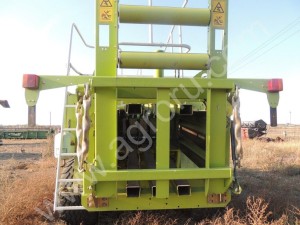 Claas пресс-подборщик Quadrant 1150