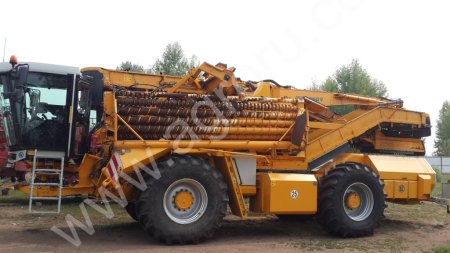 Свеклопогрузчик Franz Kleine RL 350Франц Кляйн RL 350 V