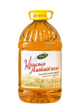 Масло нерафинированное холодного отжима