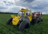 Опрыскиватель на шинооболочках