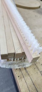 Щетка зернопланка ОВС Пектус и Пектус Гигант