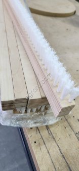 Щетка зернопланка ОВС Пектус и Пектус Гигант