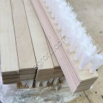 Щетка зернопланка ОВС Пектус и Пектус Гигант