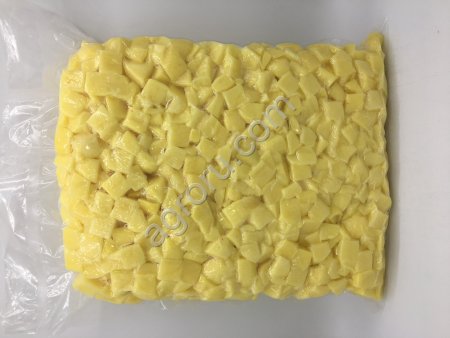 Картофель кубик 2020 мм