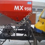 Ремонт и модернизация самоходных разбрасывателей, опрыскивателей.