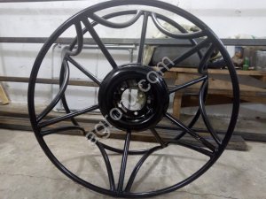 Диски под шинооболочку 1300х530-533