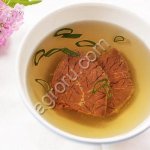 Бульон говяжий