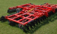Четырёхрядный Дискатор БДМ-9х4П, БДМ-Агро