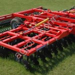 Четырёхрядный Дискатор БДМ-9х4П,БДМ-Агро