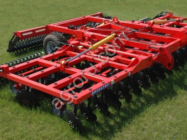 Четырёхрядный Дискатор БДМ-9х4П,БДМ-Агро