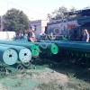 Приспособление для уборки рапса, подсолнечника, сои