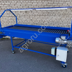 Стол роликовый инспекционный (сортировочный-переборочный) ПС-2,6Р для овощей