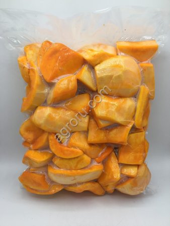 Тыква очищенная (5 кг) в в/у