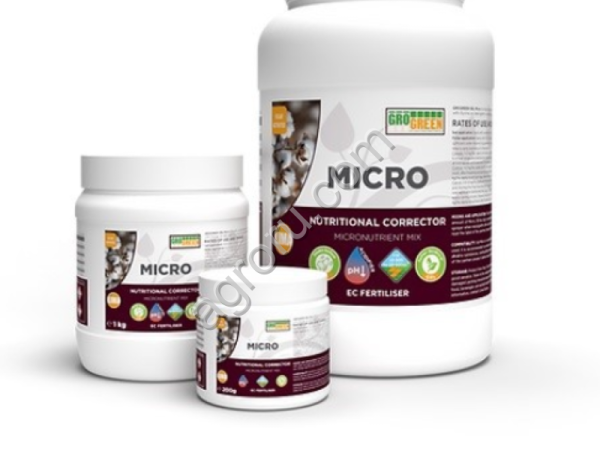 Гелевое удобрение Грогрин гель Микро