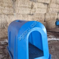 Индивидуальные домики для телят