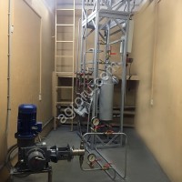Мини-завод по производству углекислотных экстрактов (СО2)