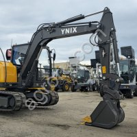 Гусеничный мини-экскаватор Ynix YN65