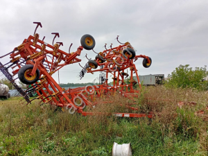 Bourgault 5350+9400 Посевной комплекс