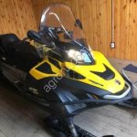 Снегоход Brp Skandic Swt 600