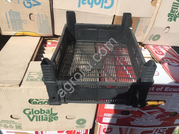 Пластиковый ящик 40-30-15 см