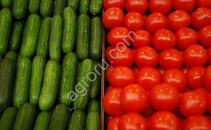 Фрукты и овощи из Ирана