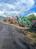 Зернометатель ЗМЭ-60