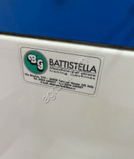 Пароманекен с встроенным парогенератором BATTISTELLA ZEUS/A