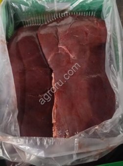 Печень говяжья