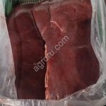 Печень говяжья