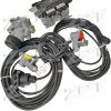 Комплект ABS для полуприцепа (блок 4005000810) WABCO 4006066280