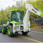 Экскаватор погрузчик DAXIN-4AM