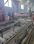 Станок для плазменной резки металла Pierce Rur 2500