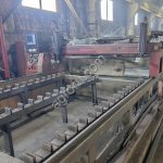 Станок для плазменной резки металла Pierce Rur 2500