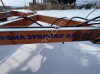 Борона зубовая БЗ -21Т