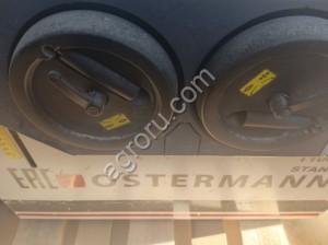 Фрезерный станок OSTERMANN T1000 Compact