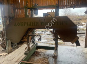 Деревообрабатывающий комплекс