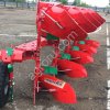 ПЛУГ OБОPOТHЫЙ РO 4+1 с болтовой зaщитой AgrоMАSZ