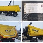 полуприцеп самосвальный РИАТ