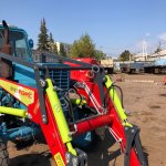 Кун на мтз погрузчик пку-0.9