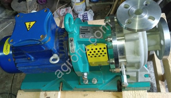 Насос пищевой, химический UCS-B 4