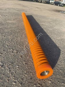 Вальцы спиральные Grimme