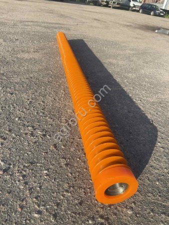 Вальцы спиральные Grimme