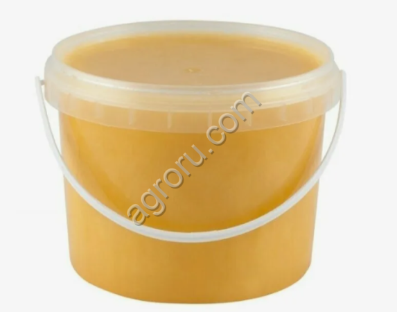 Мед липовый 1000 мл