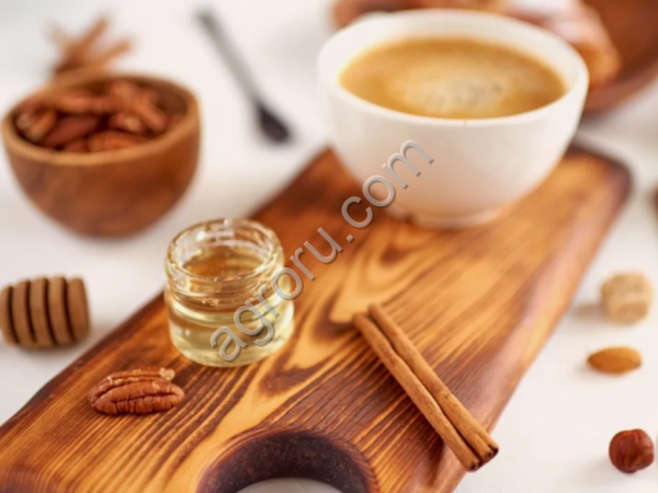 Мёд с Кофе
